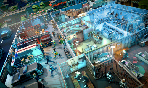 Guides et soluces de Rescue HQ - The Tycoon