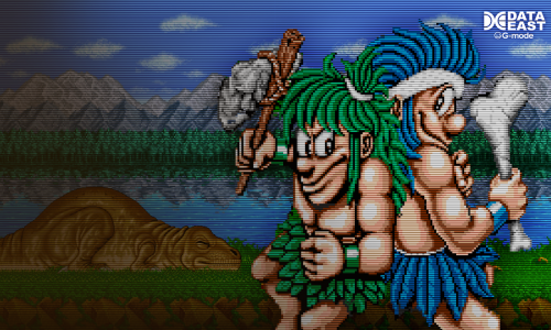 Guides et soluces de Retro Classix: Joe and Mac - Caveman Ninja