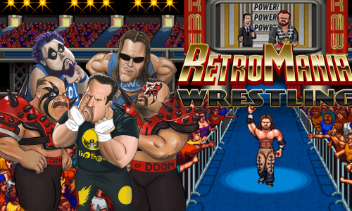 Guides et soluces de RetroMania Wrestling