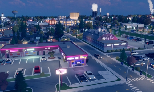 Guides et soluces deRise of Industry 2