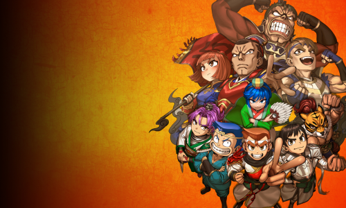 Guides et soluces deRiver City Saga: Three Kingdoms Next