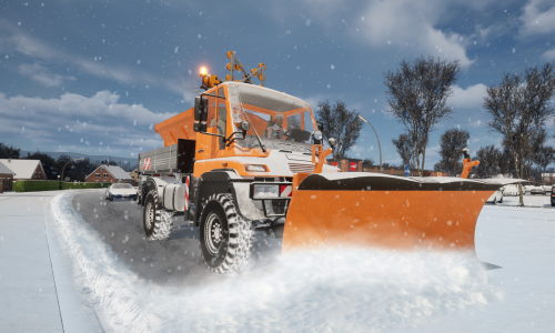 Guides et soluces deRoad Maintenance Simulator 2 + Winter Services