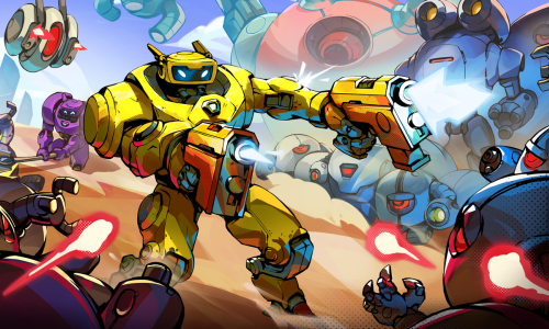 Roboquest guides and tips