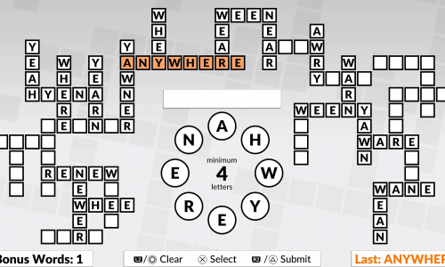 Guides et soluces de Roundout by POWGI
