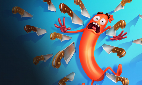 Guides et soluces de Run Sausage Run!