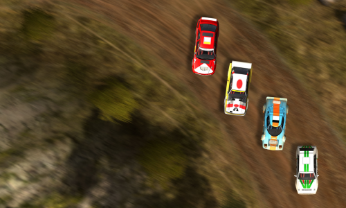 Guides et soluces deRush Rally Origins