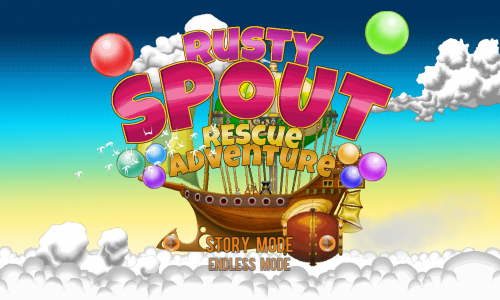 Guides et soluces de Rusty Spout Rescue Adventure