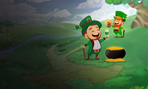 Guides et soluces de Saint Patricks Day Break