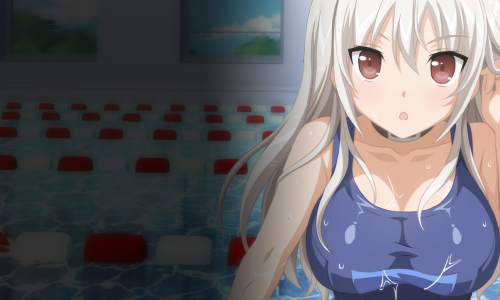 Guides et soluces de Sakura Swim Club