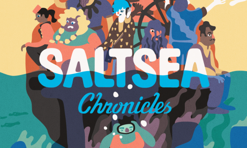 Guides et soluces deSaltsea Chronicles