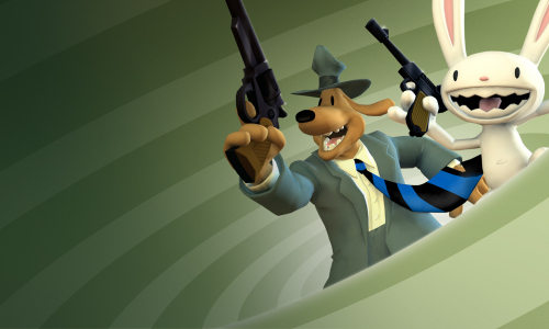 Guides et soluces de Sam & Max Sauvent Le Monde