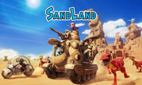 Sand Land guides and tips