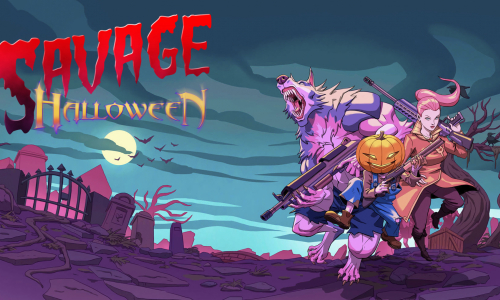 Guides et soluces de Savage Halloween