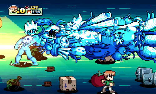 Guides et soluces de Scott Pilgrim contre le Monde : le jeu – Édition intégrale