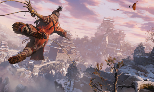 Guides et soluces de Sekiro: Shadows Die Twice - GOTY Edition