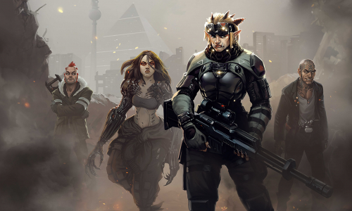 Guides et soluces de Shadowrun: Dragonfall - Director's Cut