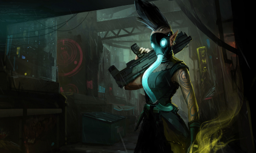 Guides et soluces de Shadowrun Returns