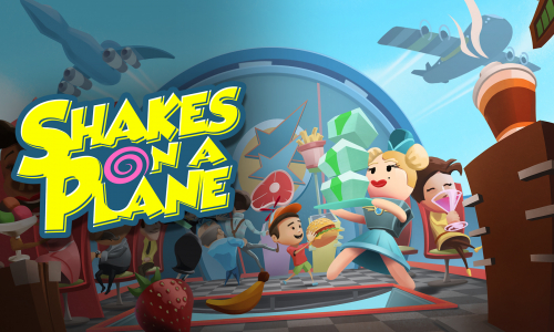 Guides et soluces de Shakes on a Plane