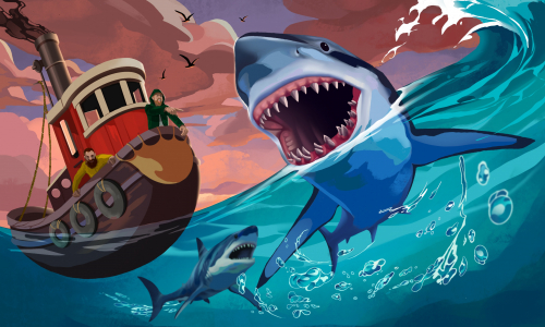 Guides et soluces de Shark Pinball