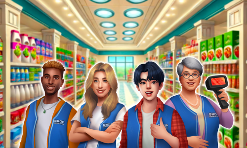 Guides et soluces deShop Simulator: Supermarket