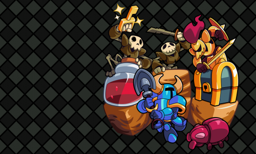 Guides et soluces de Shovel Knight Pocket Dungeon