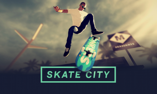 Guides et soluces de Skate City