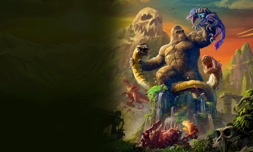 Guides et soluces deSkull Island: Rise of Kong