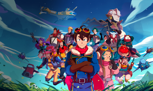 Sky Oceans: Wings For Hire guides and tips