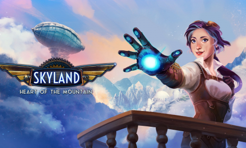 Guides et soluces de Skyland: Heart of the Mountain