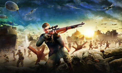 Guides et soluces de Sniper Elite 5