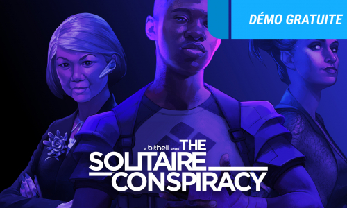 Guides et soluces de The Solitaire Conspiracy