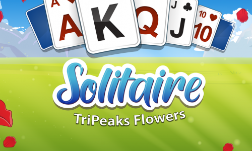 Guides et soluces de Solitaire Tripeaks Flowers