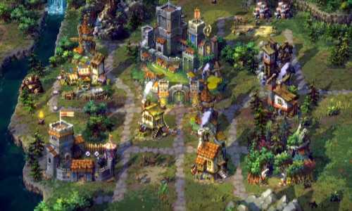 Guides et soluces deSongs of Conquest