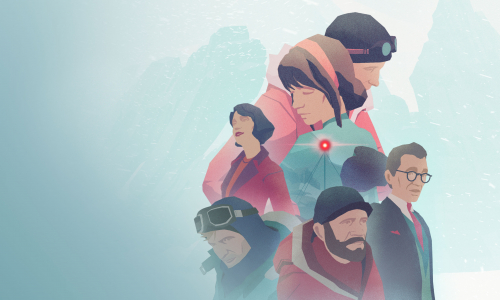 Guides et soluces de South of the Circle