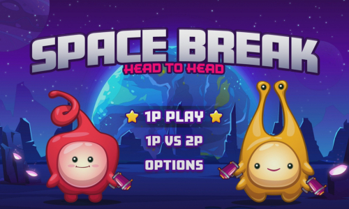 Guides et soluces de Space Break Head to Head