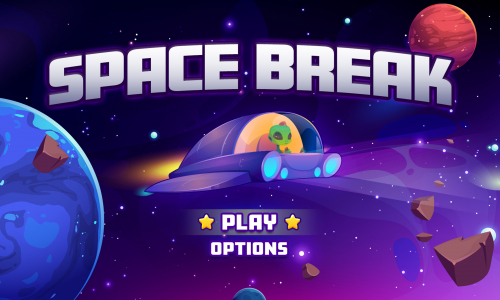 Guides et soluces de Space Break