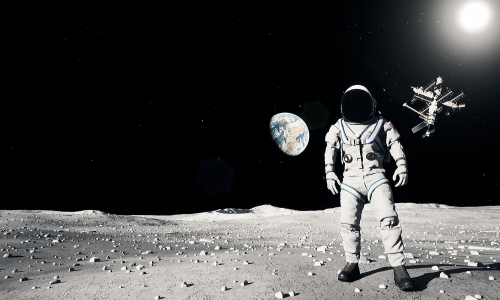 Guides et soluces de Space Explorers : Lunar Mission