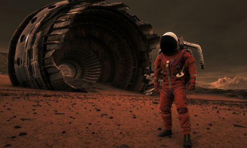 Guides et soluces de Space Explorers: Red Planet