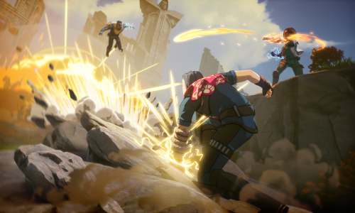 Guides et soluces de Spellbreak