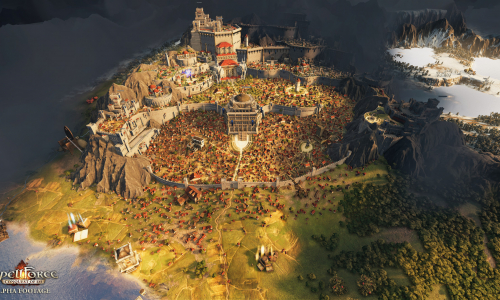 Guides et soluces de SpellForce: Conquest of Eo