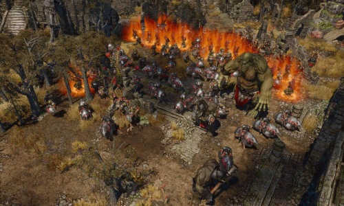 Guides et soluces de SpellForce III Reforced