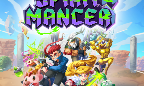 Guides et soluces deSpirit Mancer