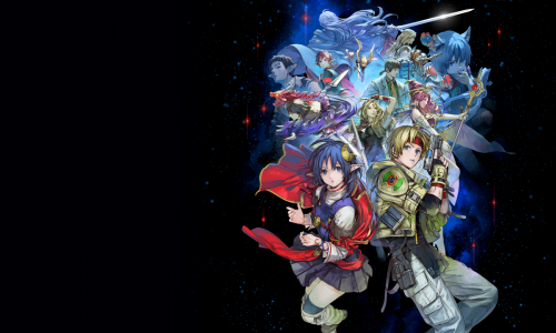 Guides et soluces deSTAR OCEAN THE SECOND STORY R -