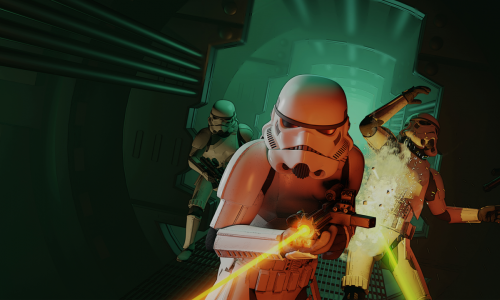 Guides et soluces deSTAR WARS: Dark Forces Remaster