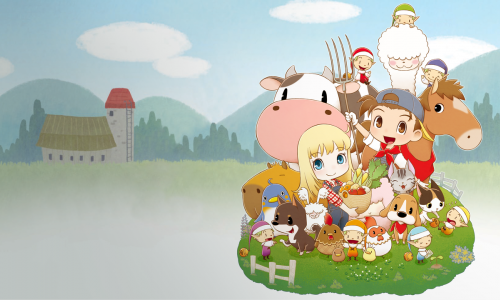 Guides et soluces de STORY OF SEASONS: Friends of Mineral Town