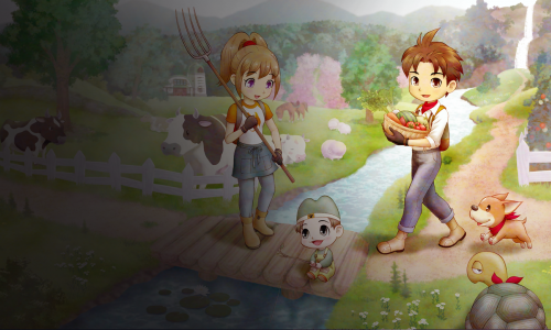 Guides et soluces deSTORY OF SEASONS: A Wonderful life