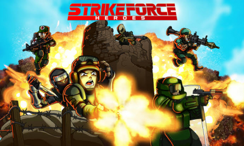 Strike Force Heroes: Remastered guides and tips