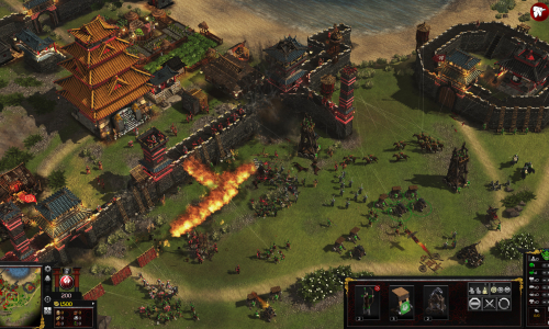 Guides et soluces de Stronghold: Warlords