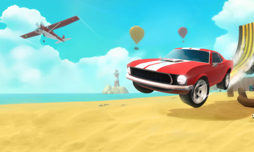 Guides et soluces deStunt Paradise