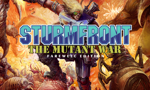 Guides et soluces de SturmFront - The Mutant War: Farewell Edition